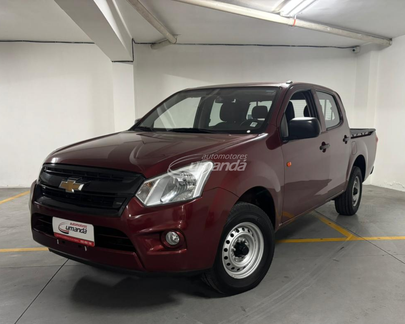 Chevrolet D-Max
