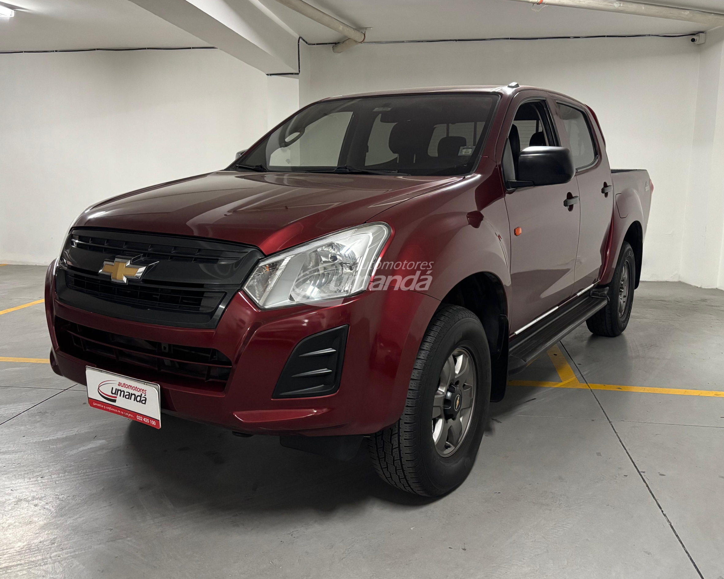 Chevrolet D-Max