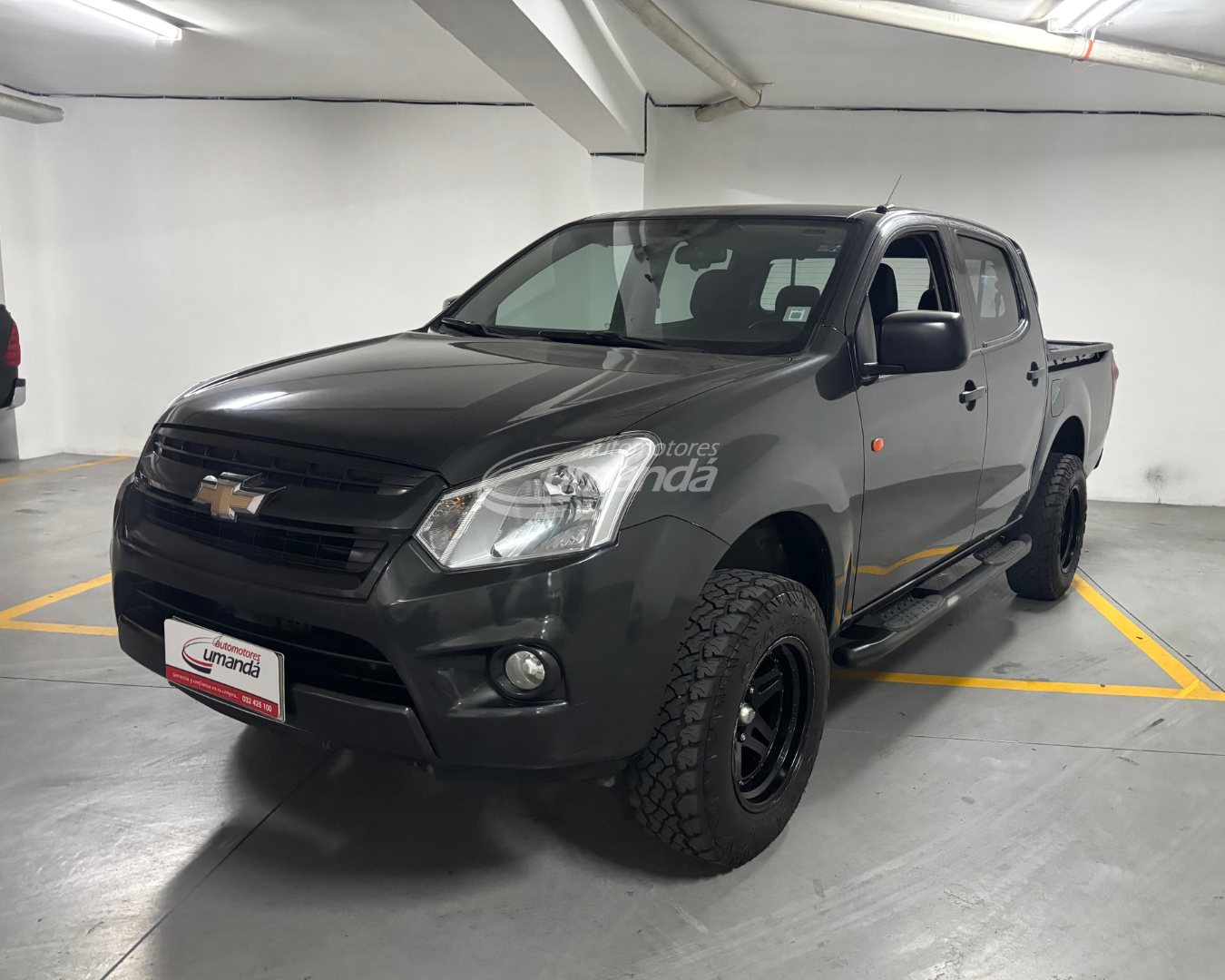Chevrolet D-Max