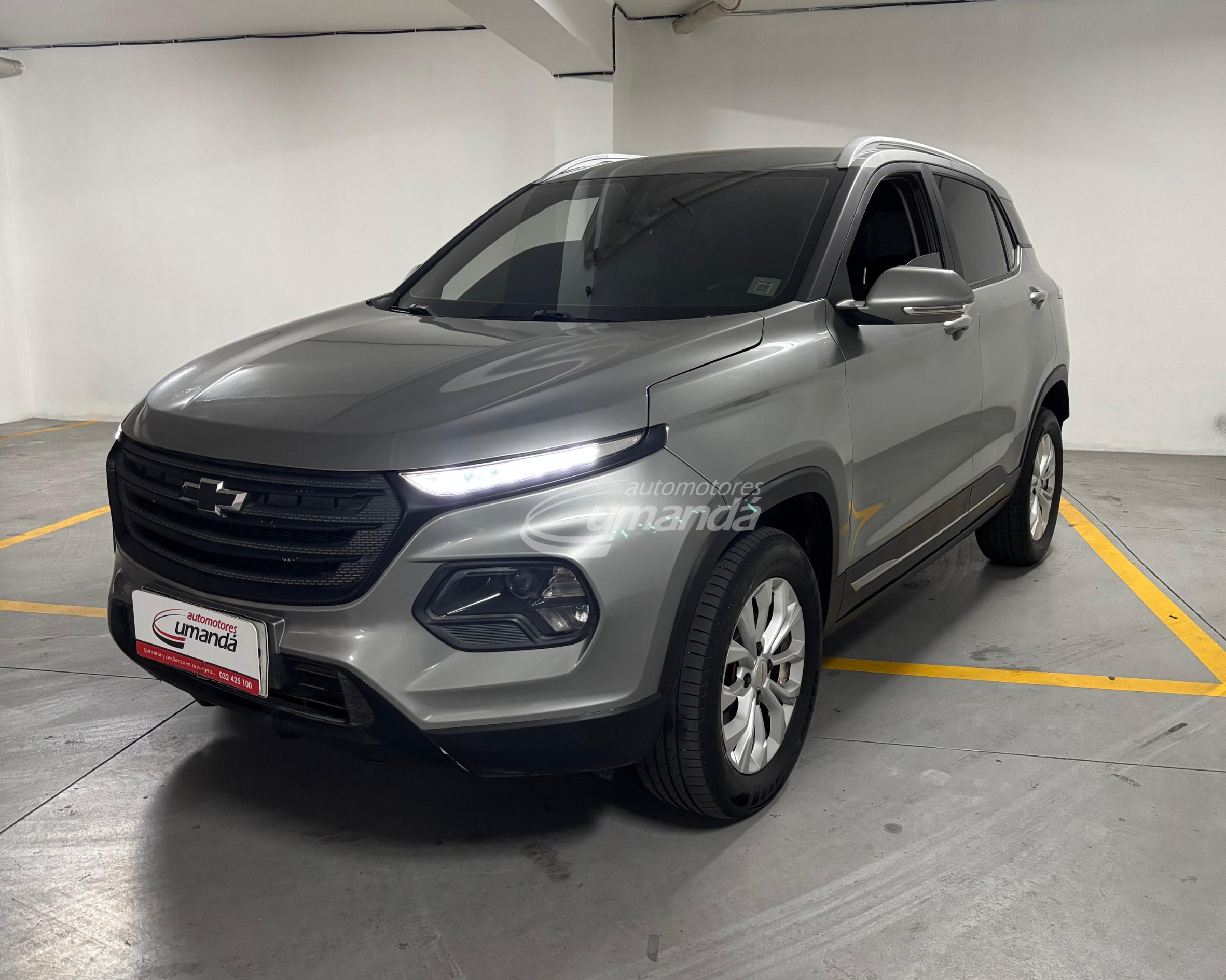 Chevrolet Groove